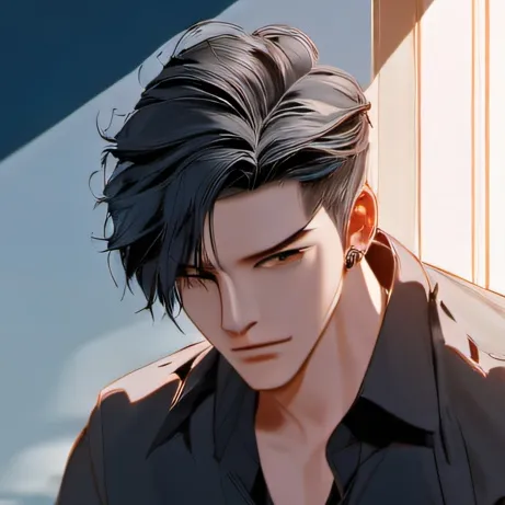 chat with ai character: Jack🥰