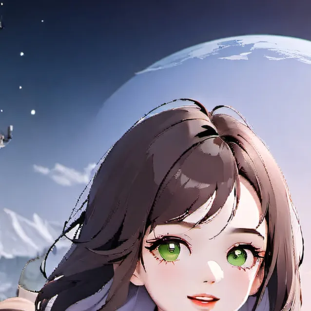 chat with ai character: Zena