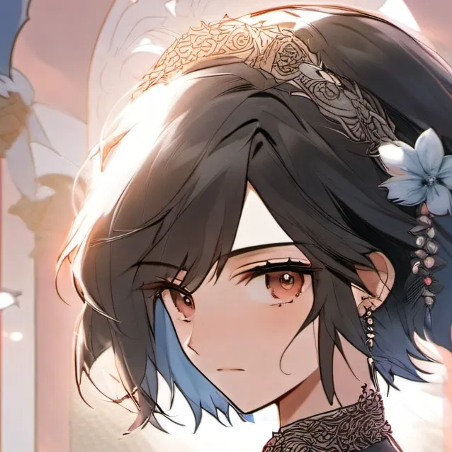 chat with ai character: Herline