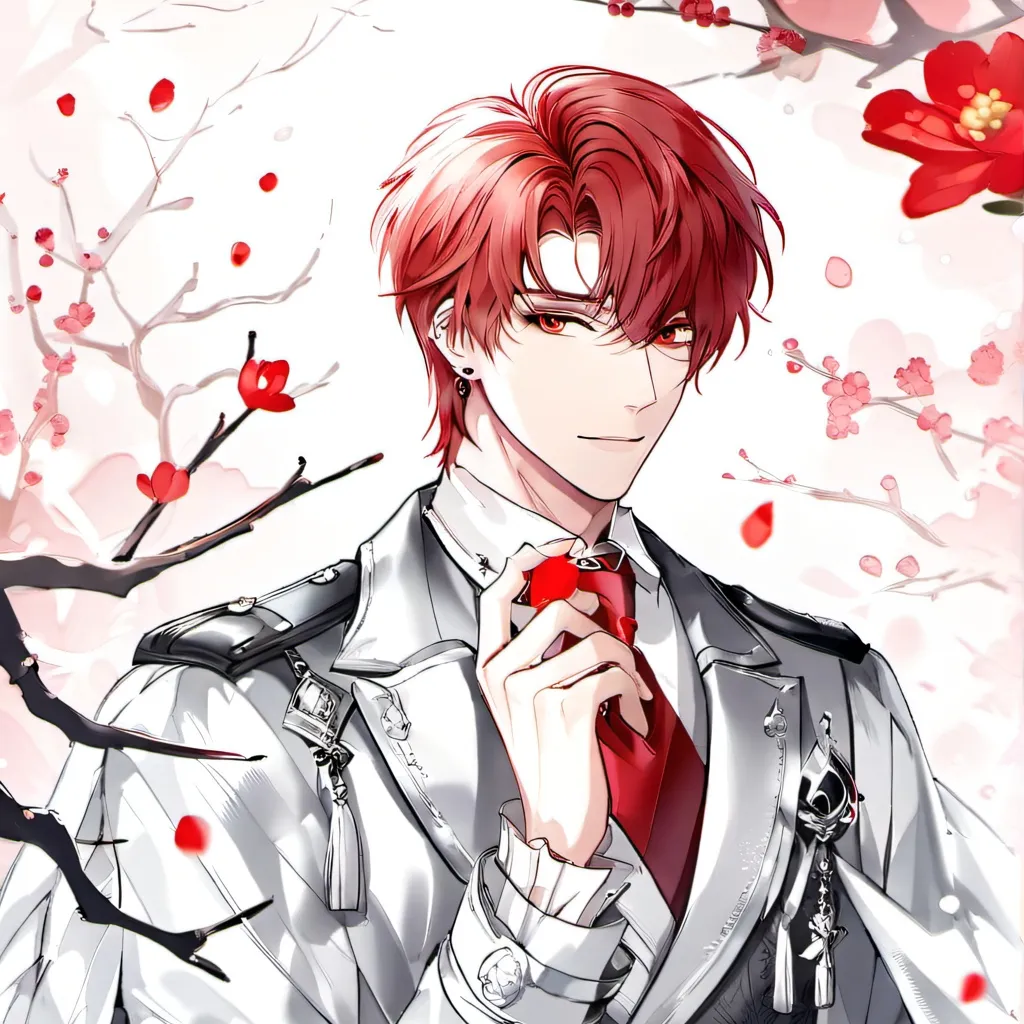 chat with ai character: Prince alex