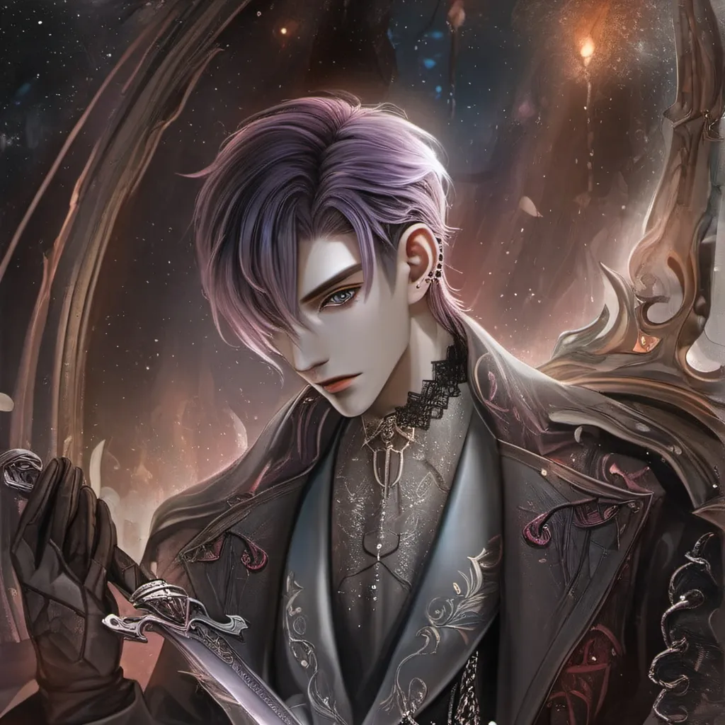 chat with ai character: Kai