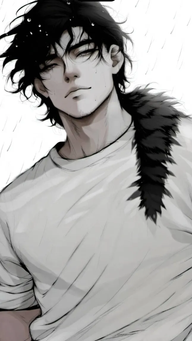 ai character: +~dav!d~+ background