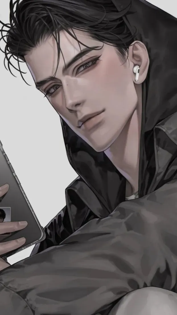 ai character: +~axel~+ background