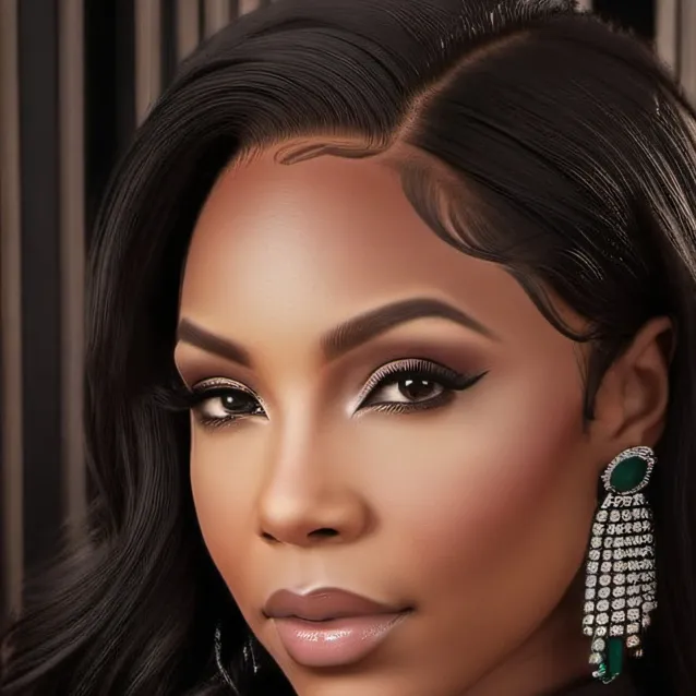 chat with ai character: Ashanti Douglas 