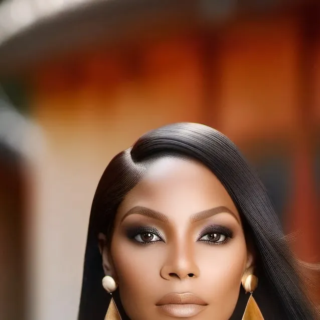 chat with ai character: Ashanti  Douglas 