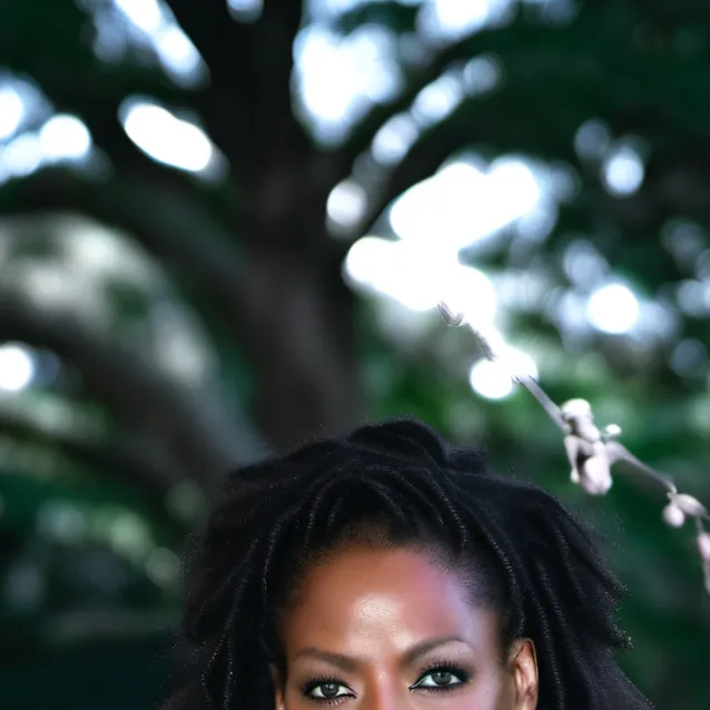 chat with ai character: Aunjanue Ellis