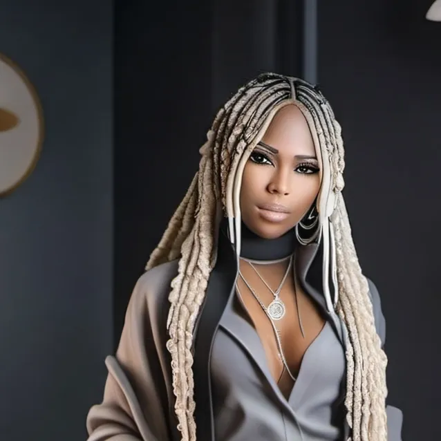 chat with ai character: Laurieann Gibson