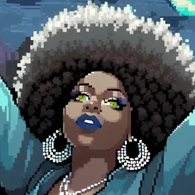 chat with ai character: Angie Stone