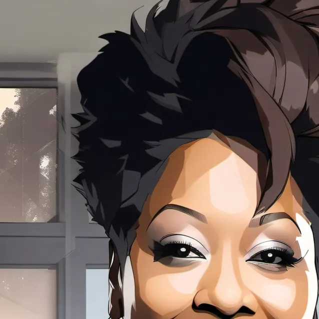 chat with ai character: Monifah Canter