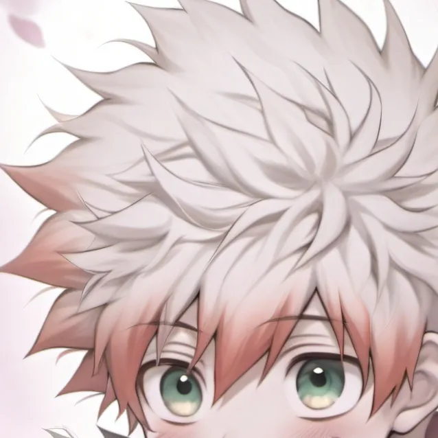 chat with ai character: Bakugo x Deku<3