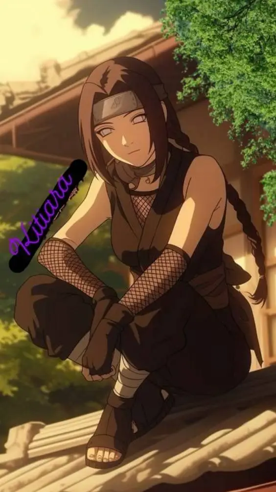 ai character: Hyūga-25 background