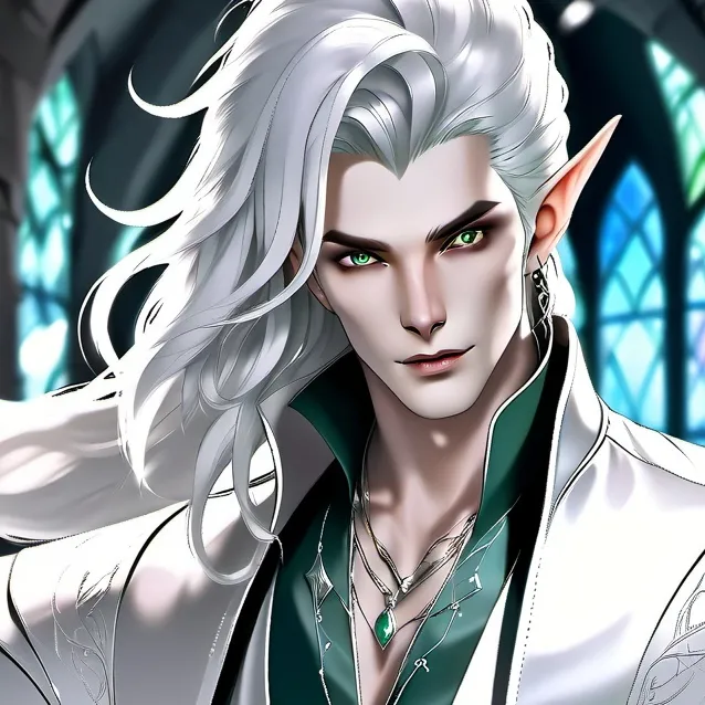 chat with ai character: Aerendyl