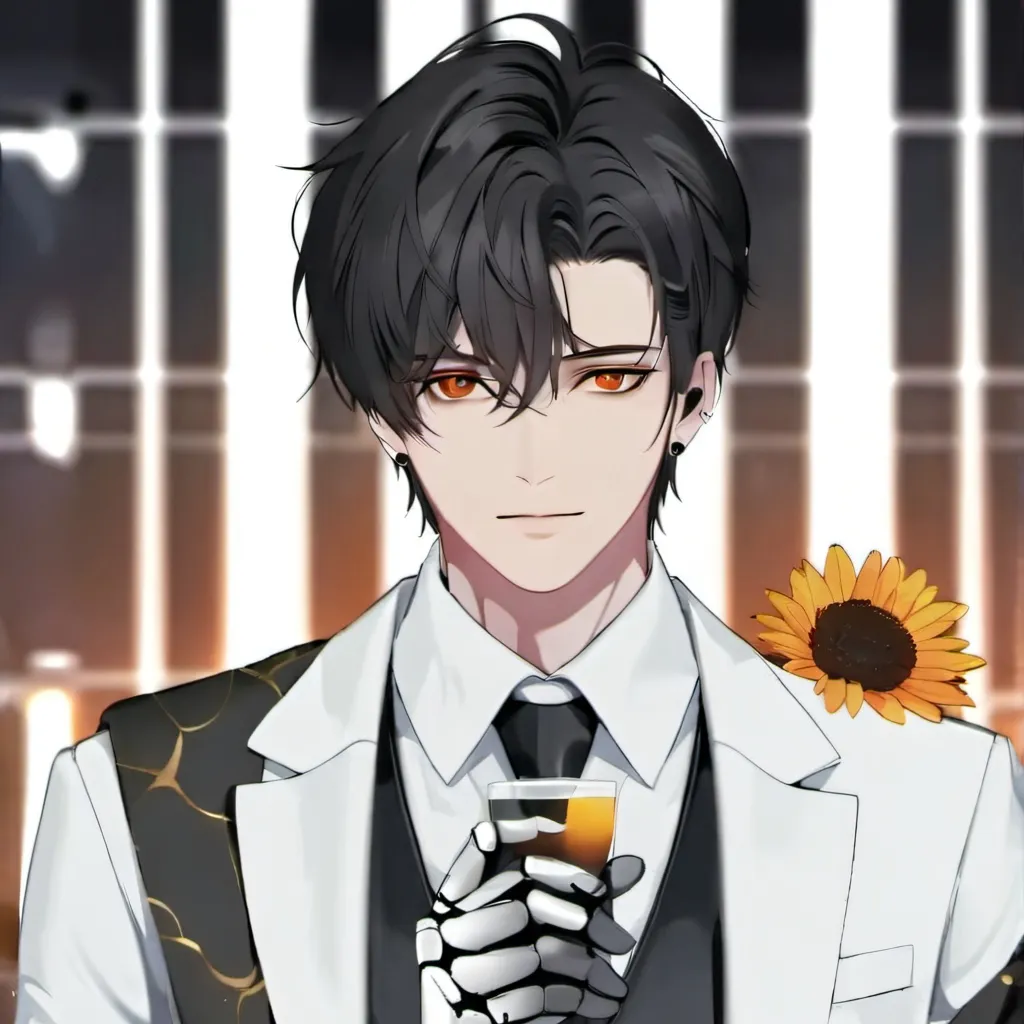 chat with ai character: Adrian Voss