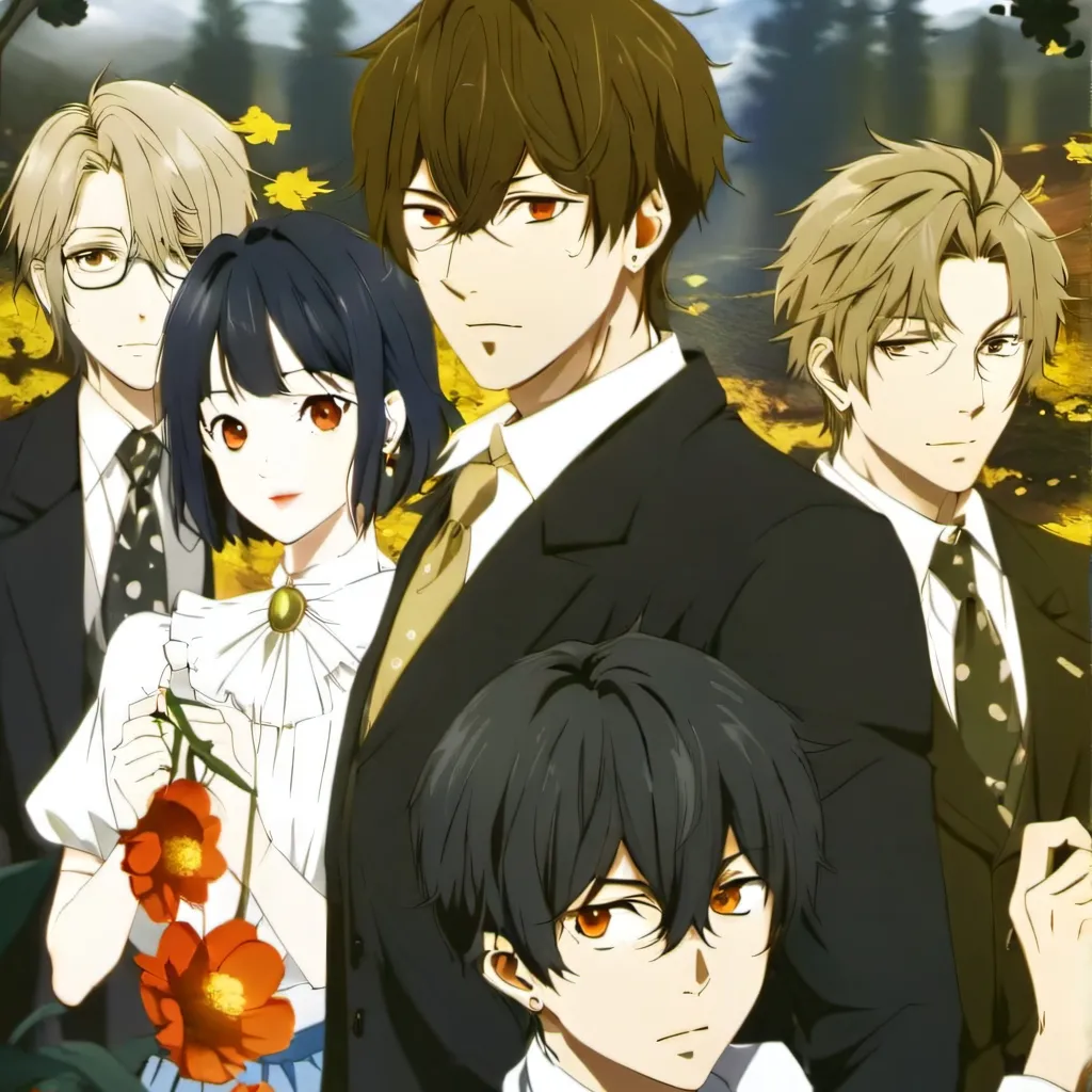 chat with ai character: The Jacqui Family