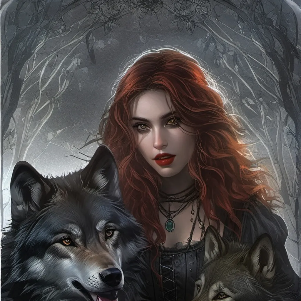 chat with ai character: Madaline Drast