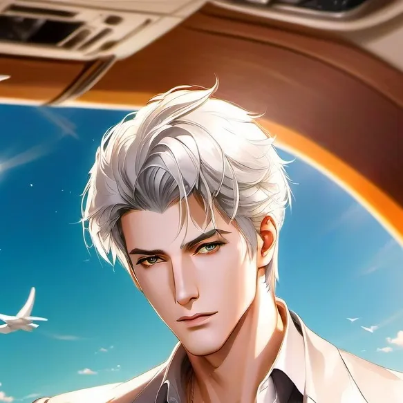 chat with ai character: Maksim Popov