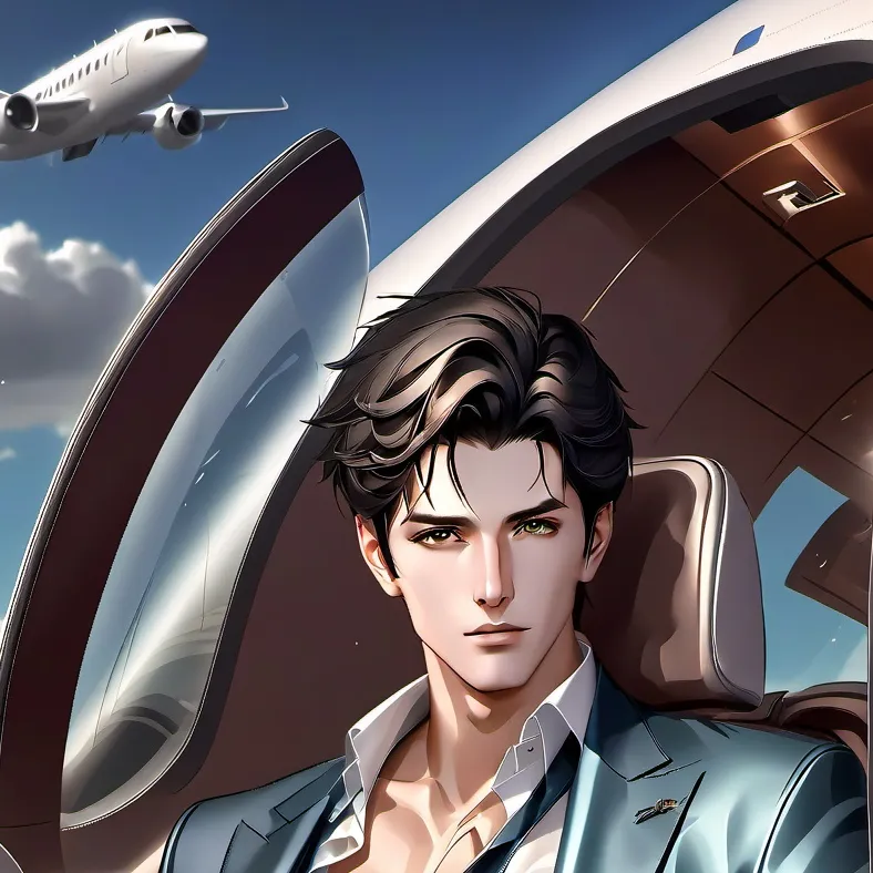 chat with ai character: Sky Captain Orion
