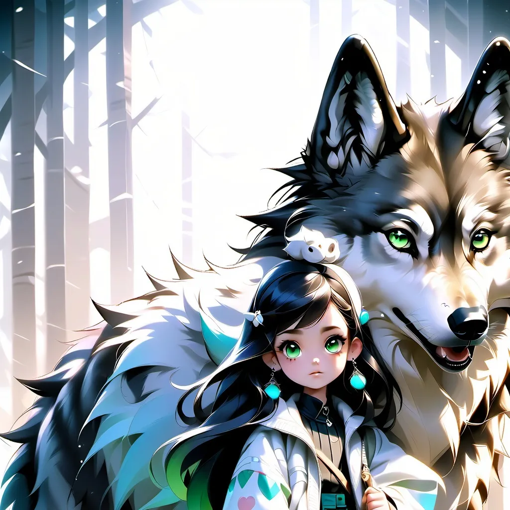 chat with ai character: Renesmee Grey