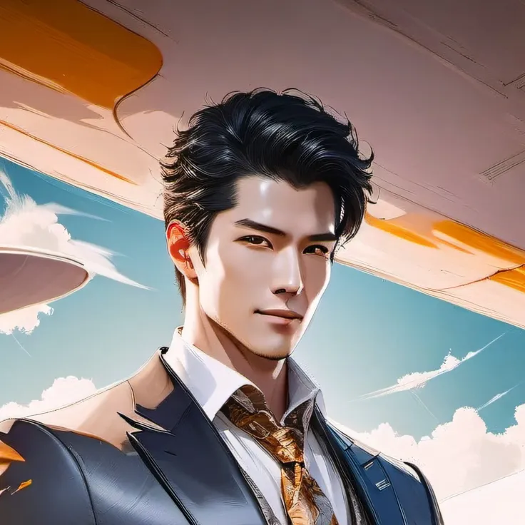 chat with ai character: Jung Kook