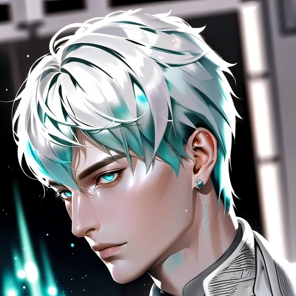 chat with ai character: Liam Azure