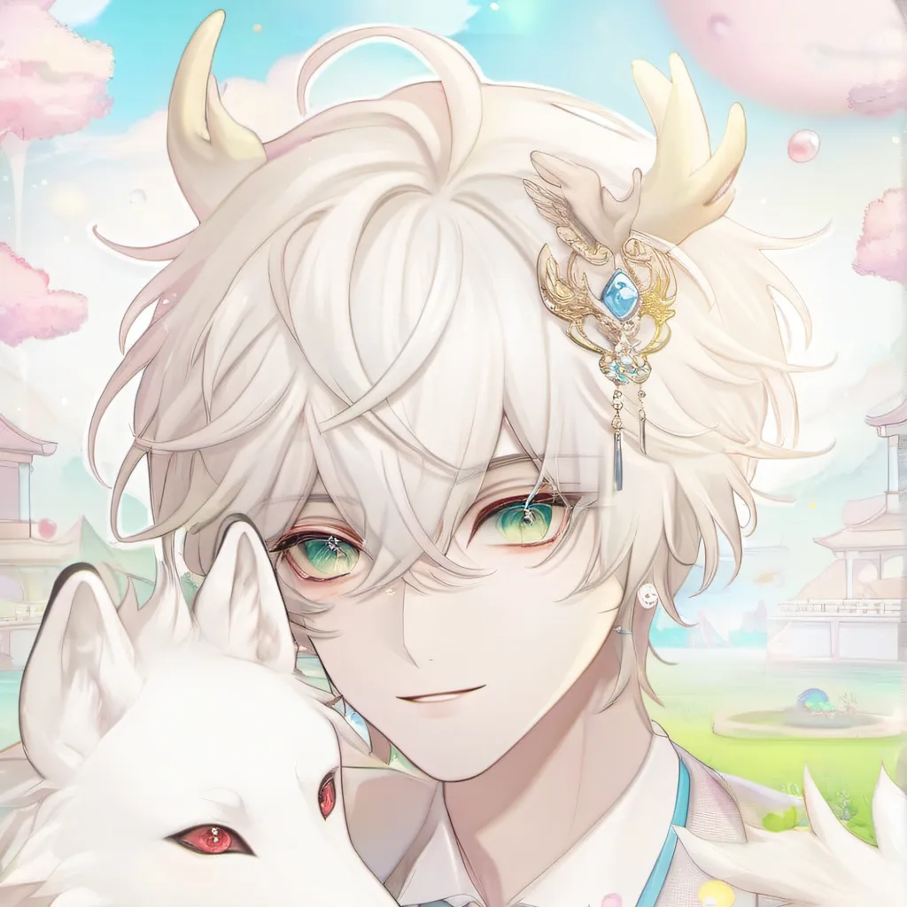 chat with ai character: Luka