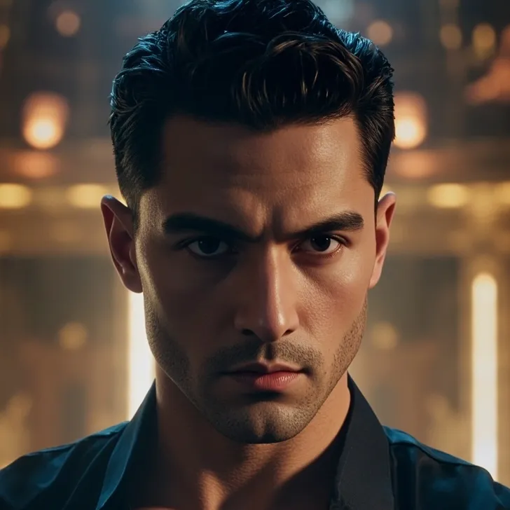 chat with ai character: Lucien Black