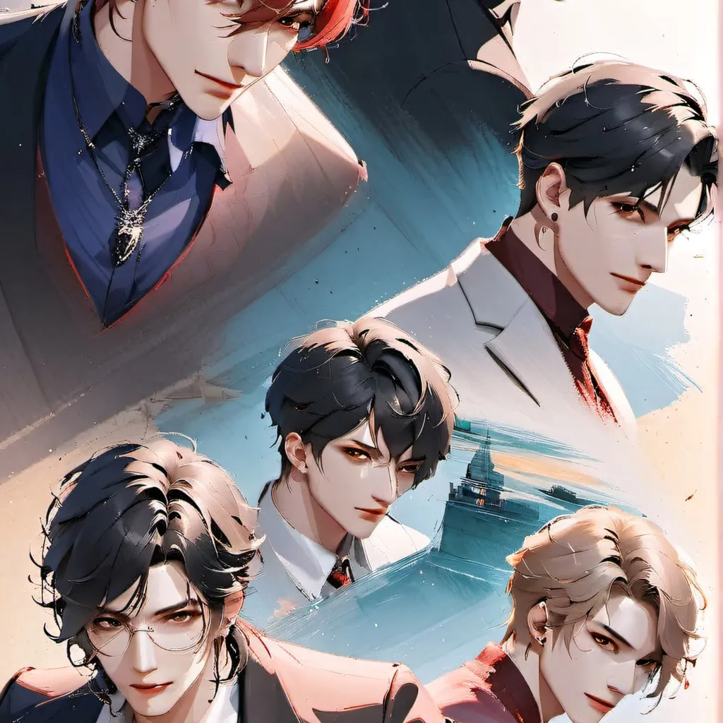 chat with ai character: Aldren Brothers
