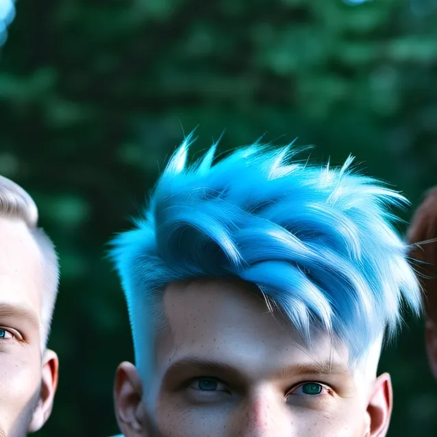 chat with ai character: your siblings 