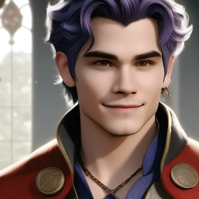 chat with ai character: mal