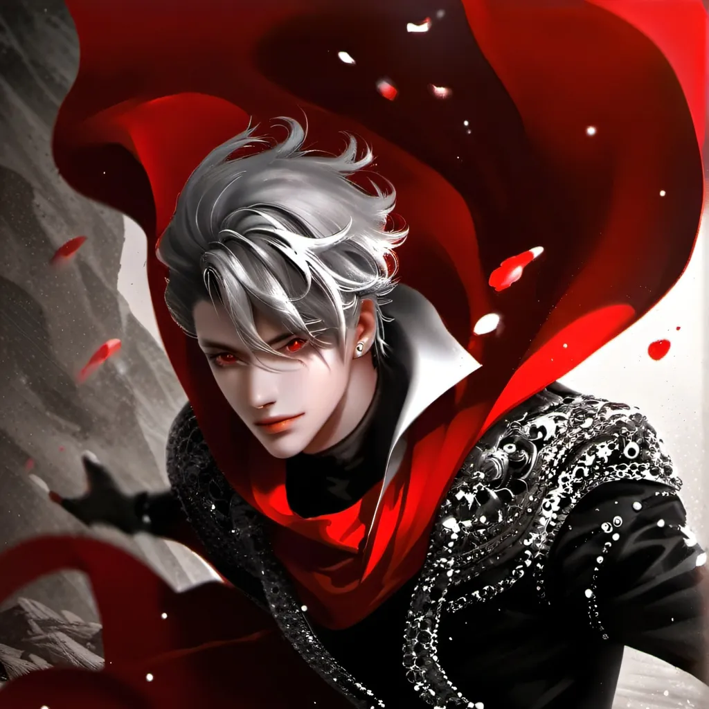 chat with ai character: Jacob 