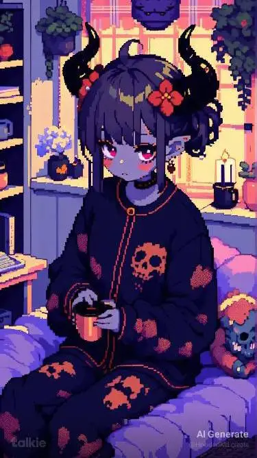 ai character: Sloth background