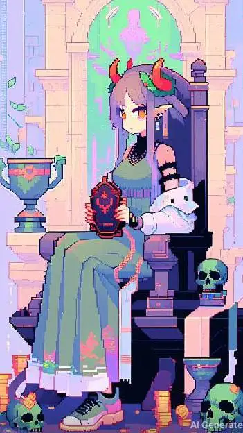 ai character: Envy background