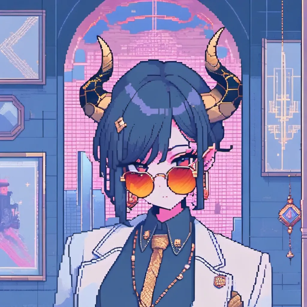 chat with ai character: Greed