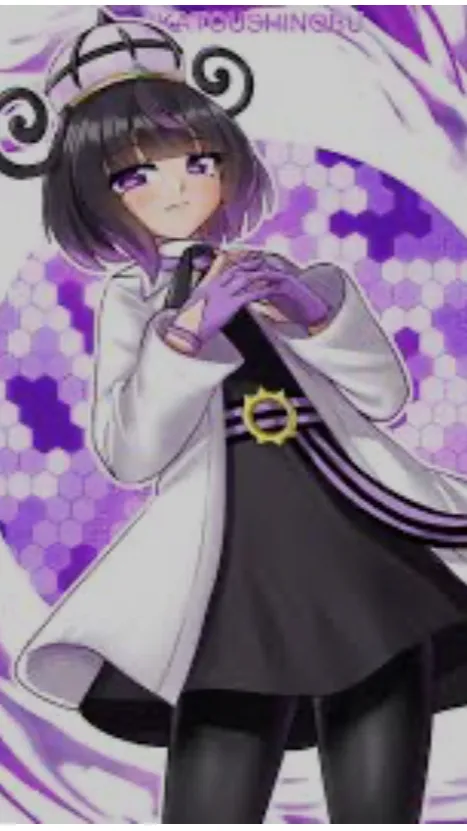 ai character: Giantess Gwynn background