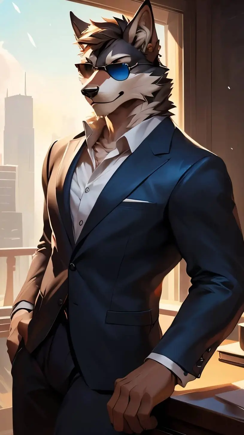 ai character: Diego Sánchez  background