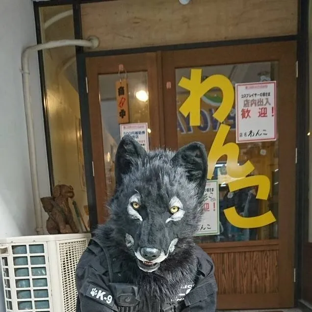 chat with ai character: Kevin the swatwolf
