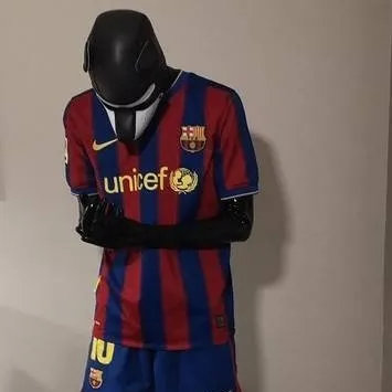 chat with ai character: pup soccer shorts 