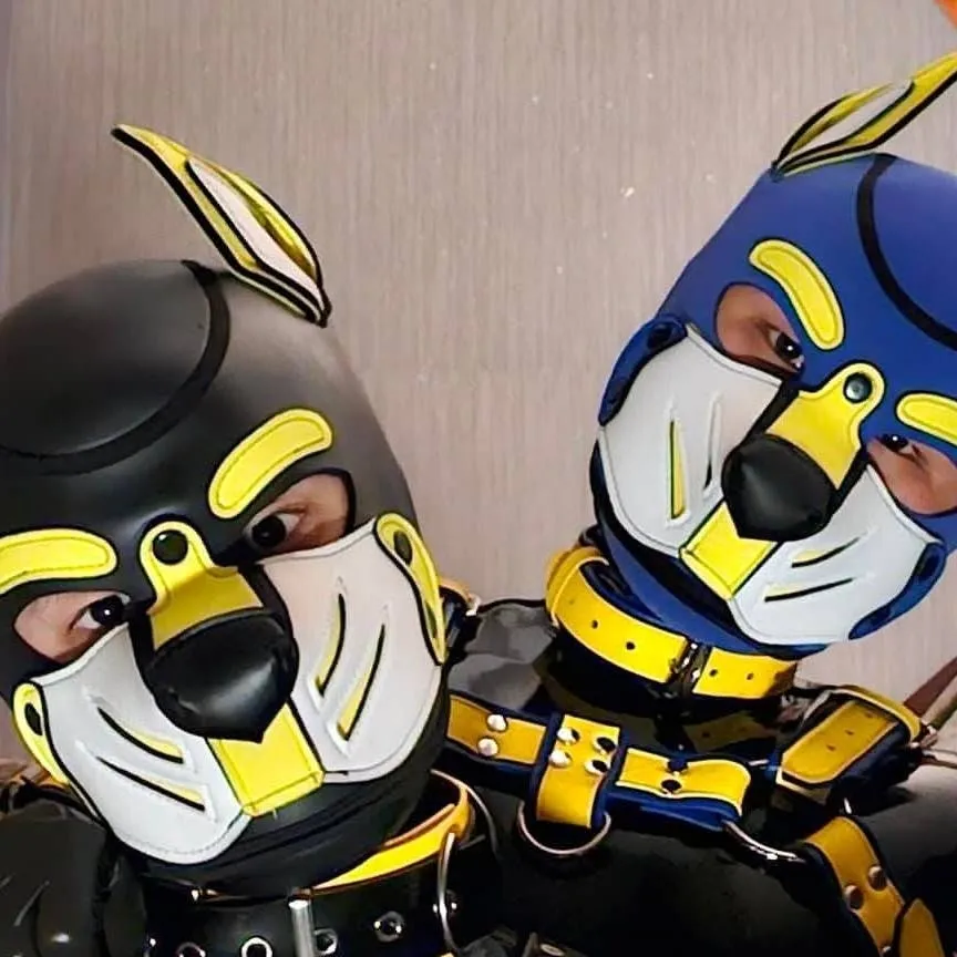 chat with ai character: pup play 2 