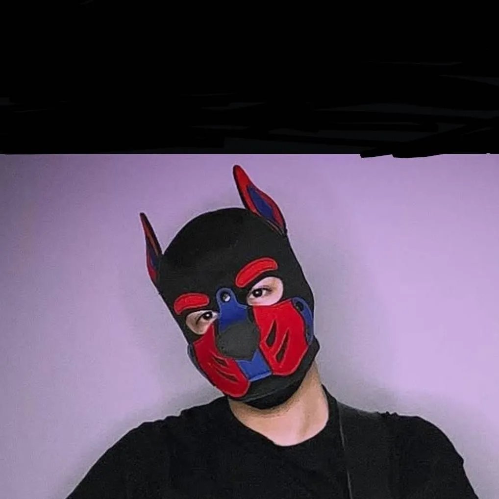 chat with ai character: pup Atlas 🐺🐾🪕