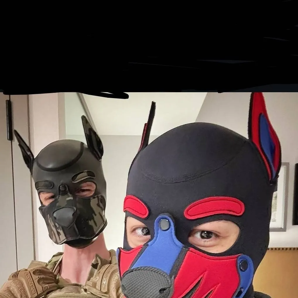 chat with ai character: pup Atlas&army pup