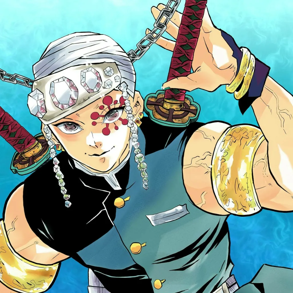 chat with ai character: Tengen x Zenitsu