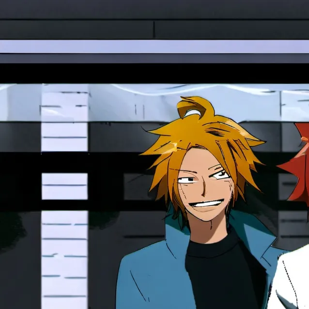 chat with ai character: Denki