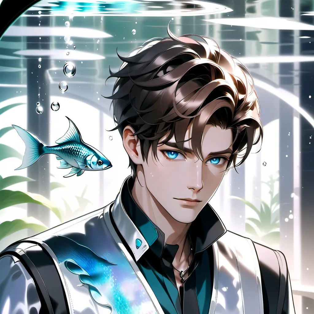 chat with ai character: ✌🏻Liam ✌🏻