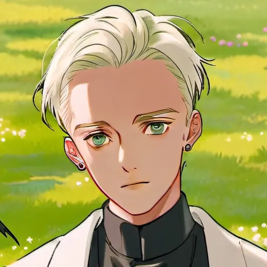 chat with ai character: Draco 