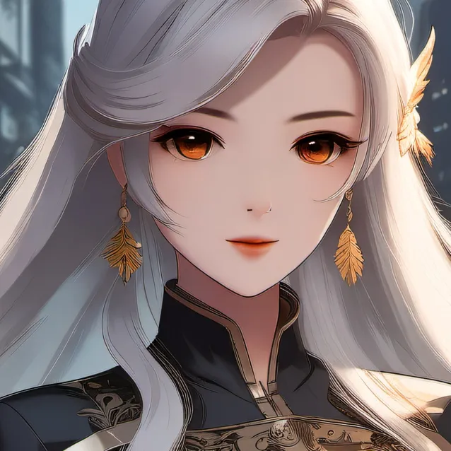 chat with ai character: rose