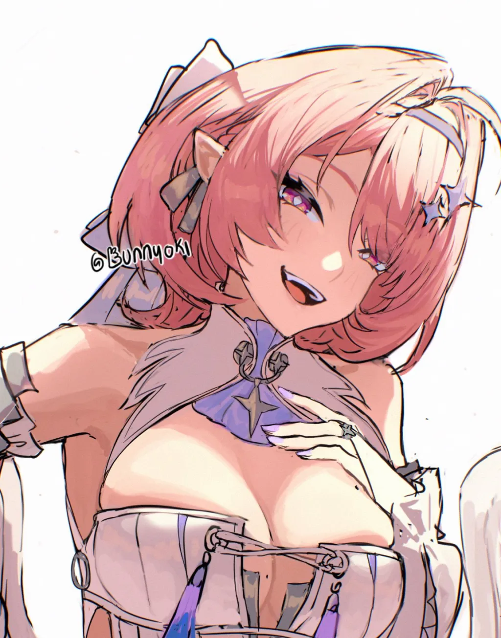 chat with ai character: Remielle Dan