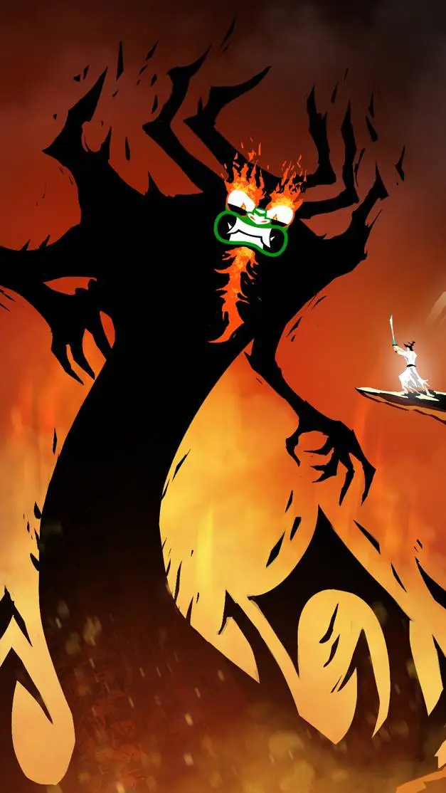 ai character: Aku background