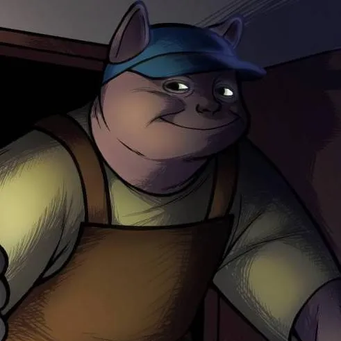 chat with ai character: Uncle Samsonite 