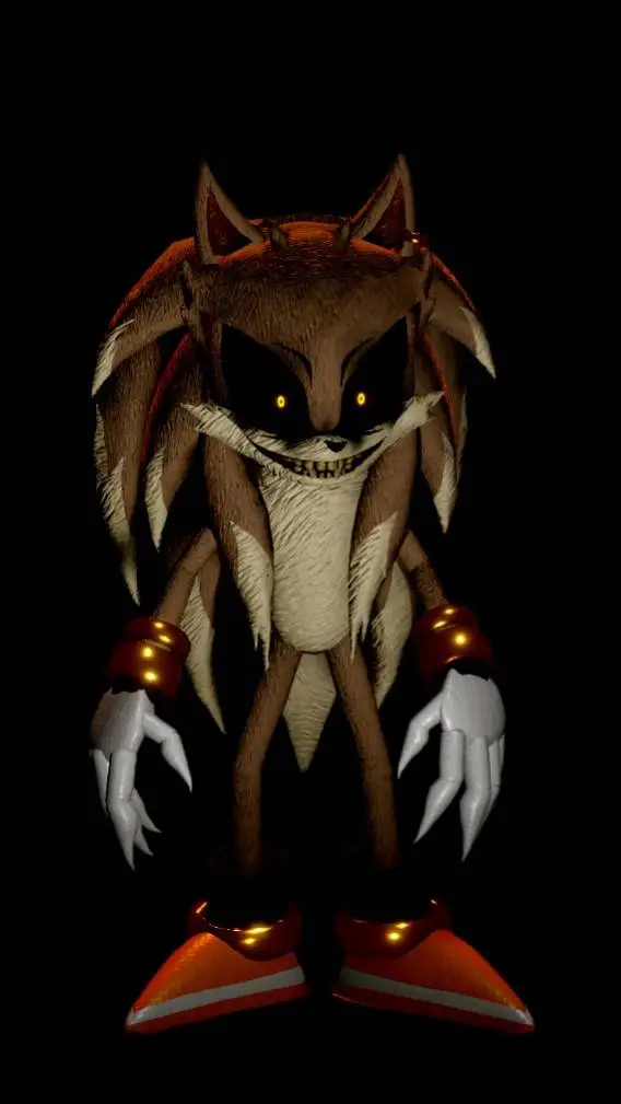 ai character: I'M BACK AGAIN!!!! background