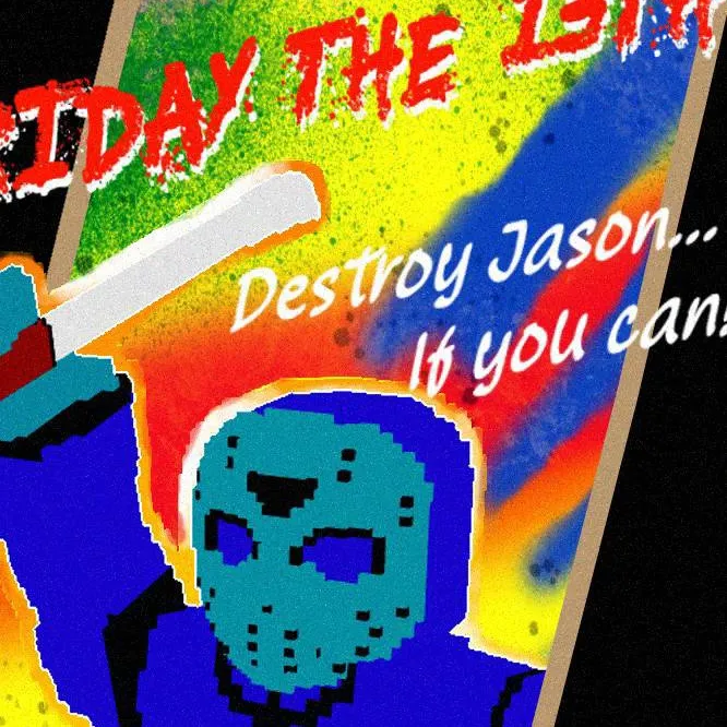 chat with ai character: Retro Jason